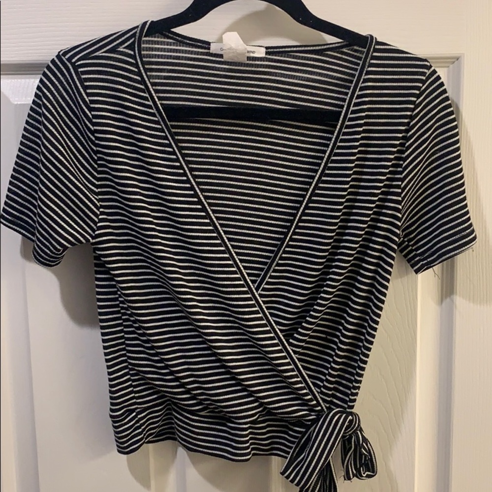 Tie/Wrap Top